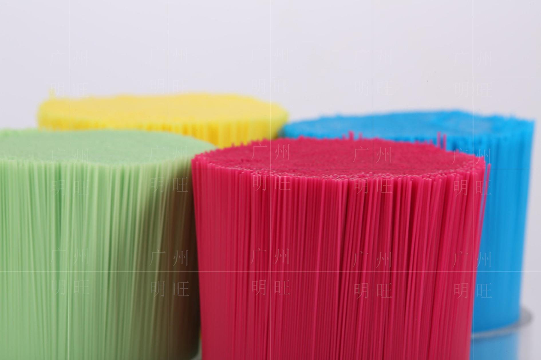 原來PA610生物基刷絲含60%植物物質呀