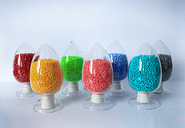 PA610,PA612樹(shù)脂的配色步驟